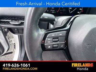 2024 Honda HR-V EX-L