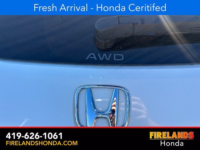 2024 Honda HR-V EX-L