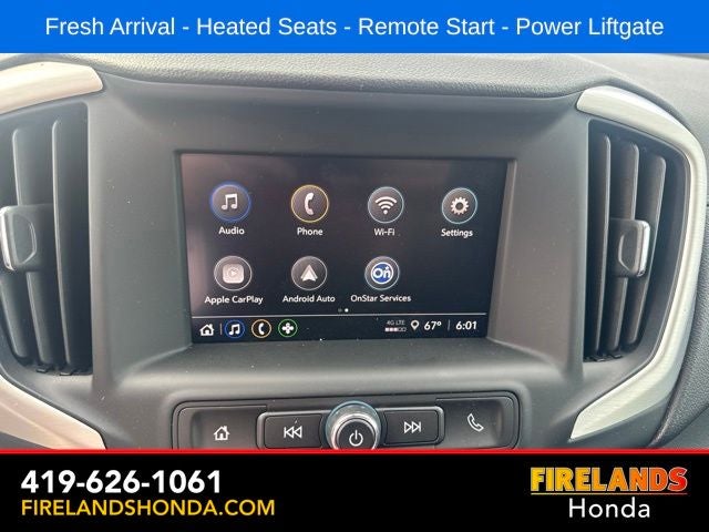 2024 GMC Terrain SLE