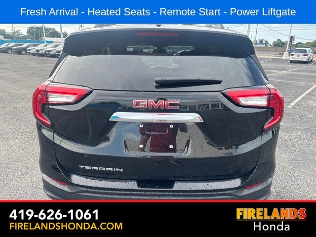 2024 GMC Terrain SLE