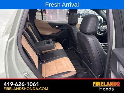 2025 Chevrolet Equinox ACTIV