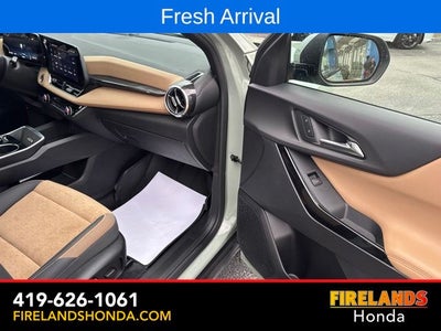 2025 Chevrolet Equinox ACTIV