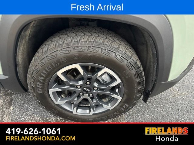 2025 Chevrolet Equinox ACTIV