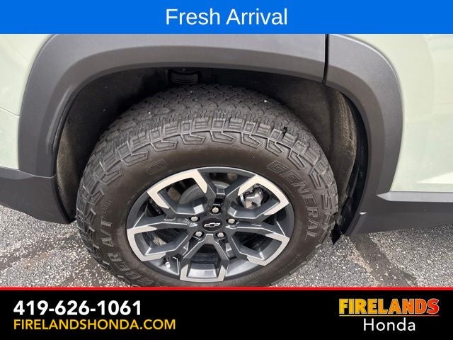 2025 Chevrolet Equinox ACTIV