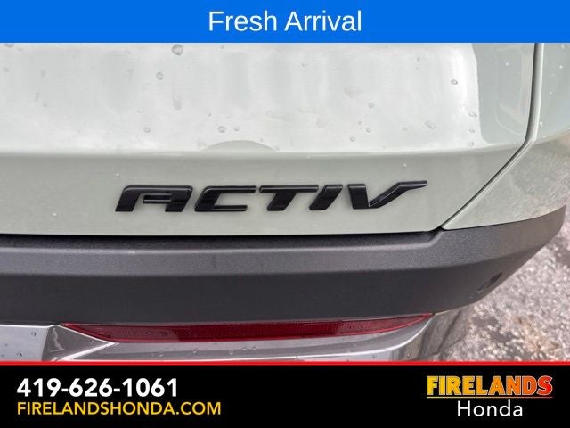 2025 Chevrolet Equinox ACTIV