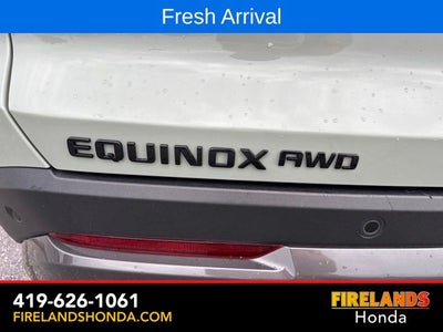 2025 Chevrolet Equinox ACTIV