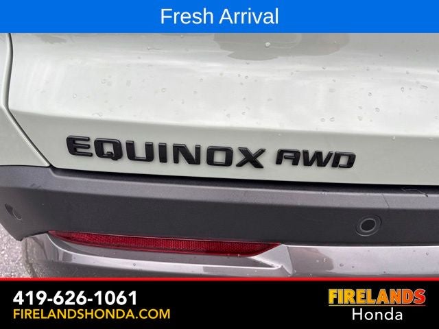 2025 Chevrolet Equinox ACTIV