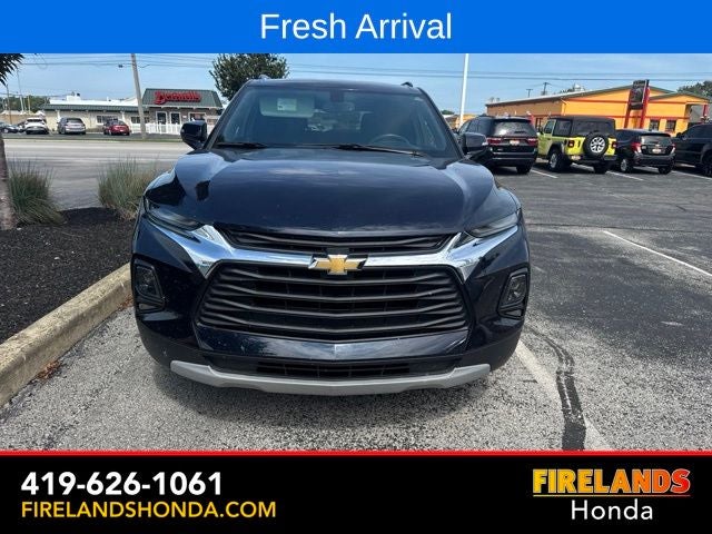 2020 Chevrolet Blazer LT