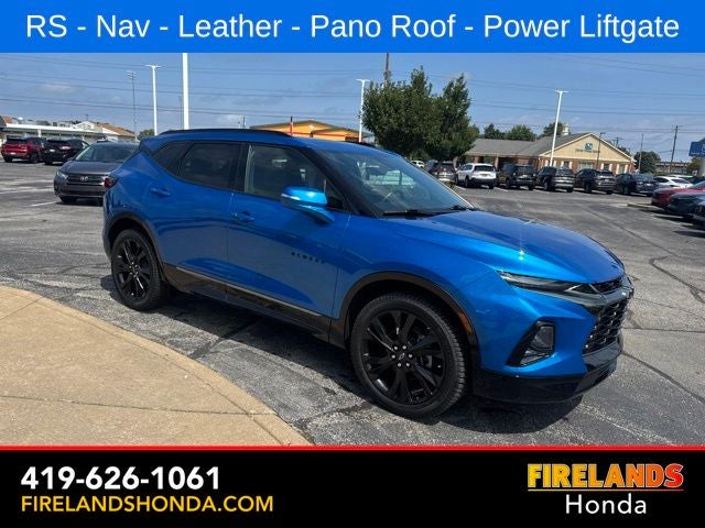 2020 Chevrolet Blazer RS