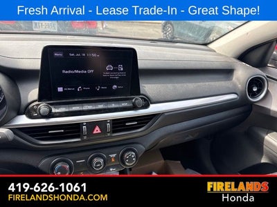 2023 Kia Forte LXS