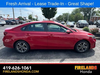 2023 Kia Forte LXS