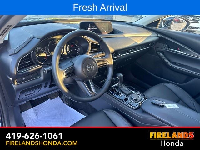 2025 Mazda Mazda CX-30 2.5 S Select Sport
