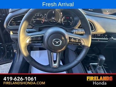 2025 Mazda Mazda CX-30 2.5 S Select Sport