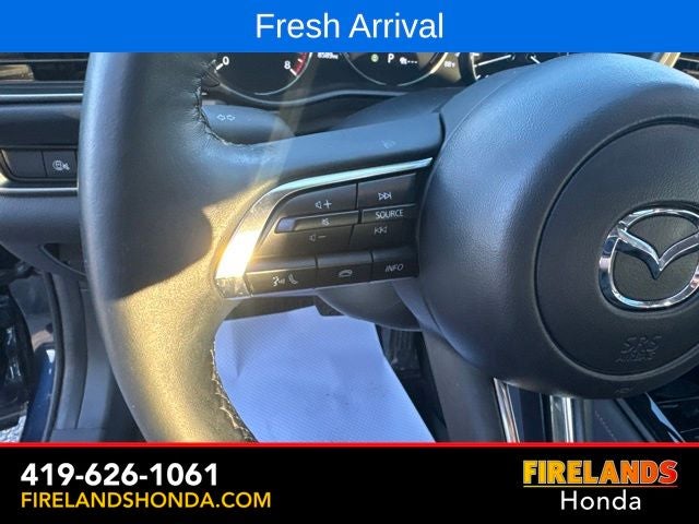 2025 Mazda Mazda CX-30 2.5 S Select Sport