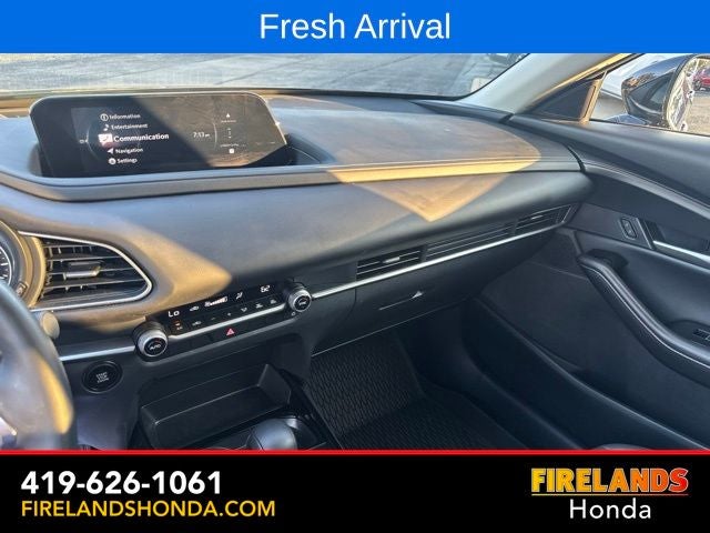 2025 Mazda Mazda CX-30 2.5 S Select Sport