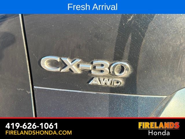 2025 Mazda Mazda CX-30 2.5 S Select Sport