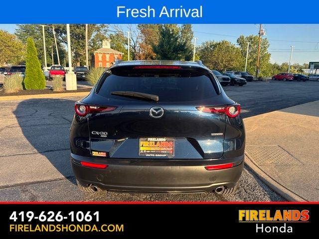 2025 Mazda Mazda CX-30 2.5 S Select Sport