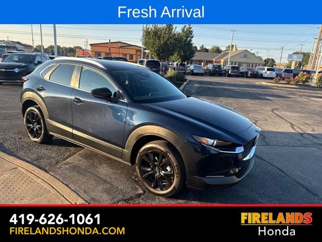 2025 Mazda Mazda CX-30 2.5 S Select Sport