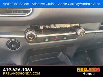 2023 Mazda Mazda CX-30 2.5 S Select Package