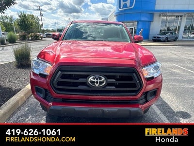 2023 Toyota Tacoma SR V6