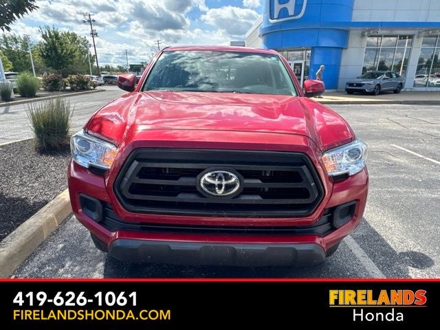 2023 Toyota Tacoma SR V6