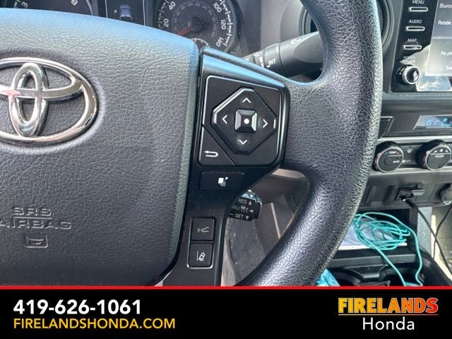 2023 Toyota Tacoma SR V6