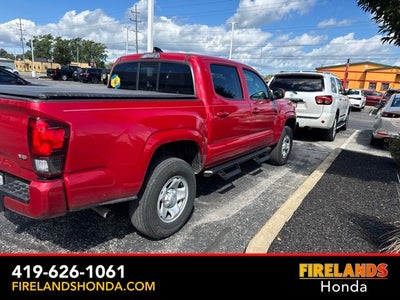 2023 Toyota Tacoma SR V6