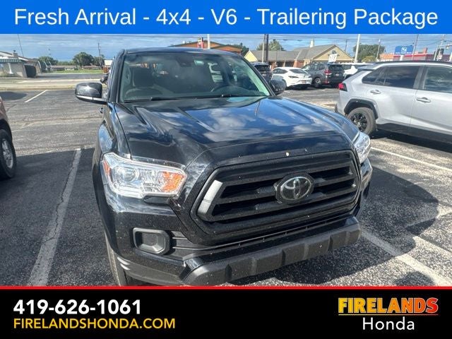 2021 Toyota Tacoma SR V6