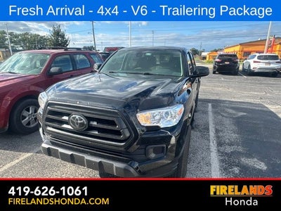 2021 Toyota Tacoma SR V6
