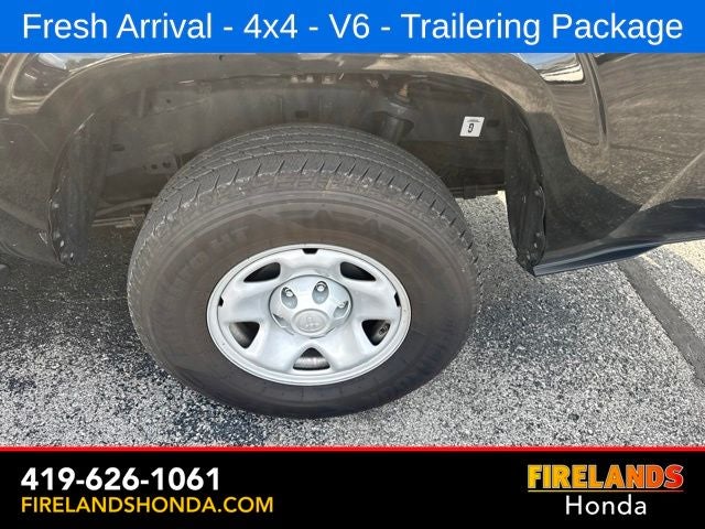 2021 Toyota Tacoma SR V6