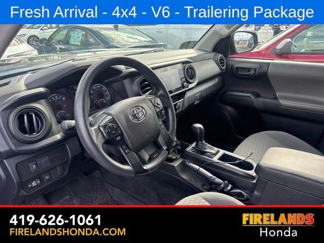 2021 Toyota Tacoma SR V6
