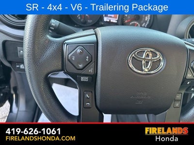 2021 Toyota Tacoma SR V6