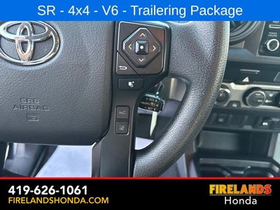 2021 Toyota Tacoma SR V6