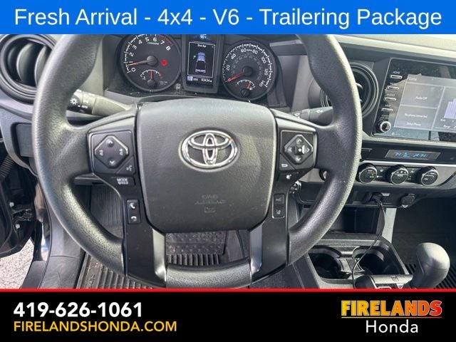 2021 Toyota Tacoma SR V6