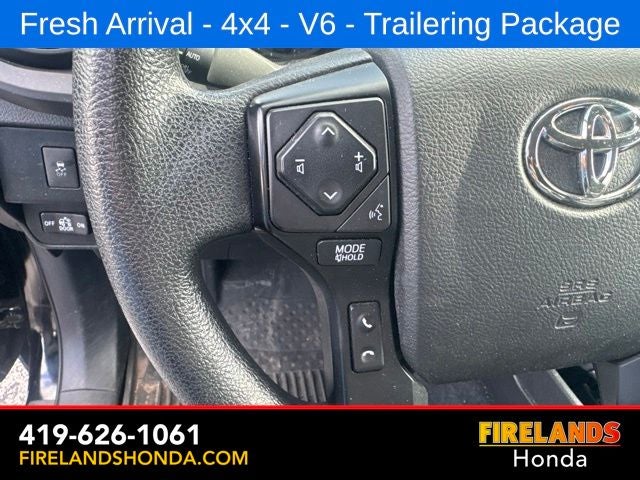 2021 Toyota Tacoma SR V6