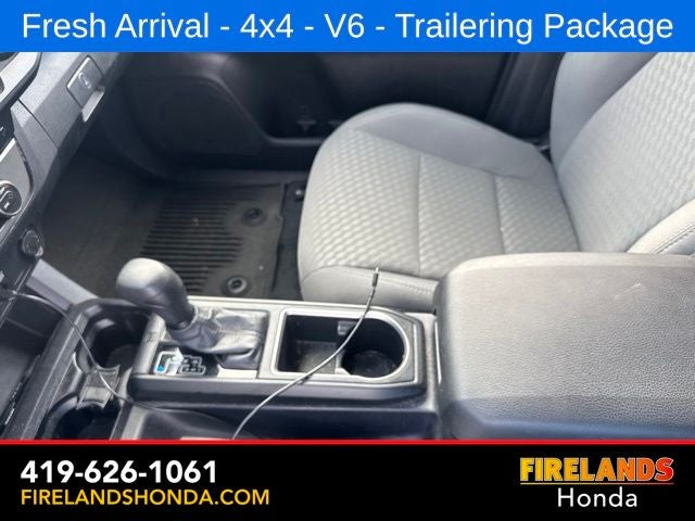 2021 Toyota Tacoma SR V6