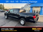 2021 Toyota Tacoma SR V6