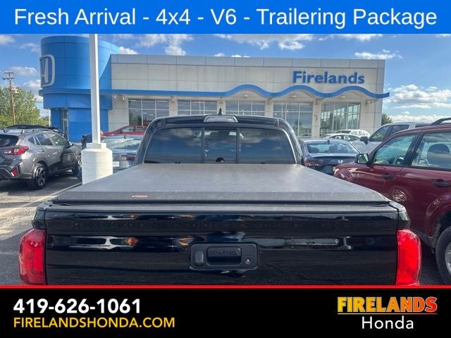 2021 Toyota Tacoma SR V6