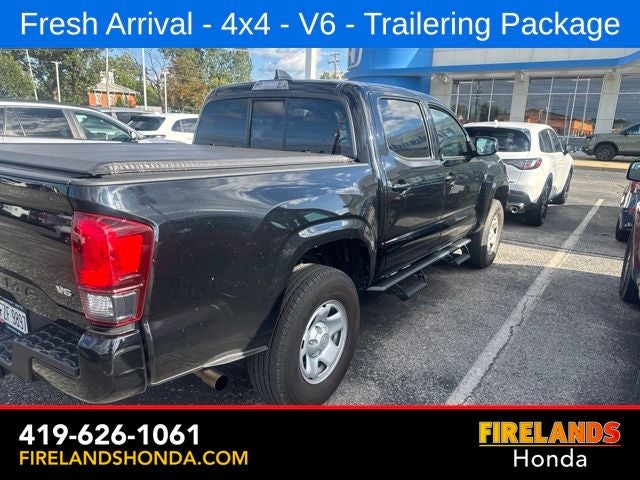 2021 Toyota Tacoma SR V6