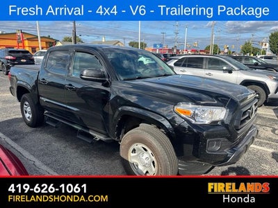 2021 Toyota Tacoma SR V6