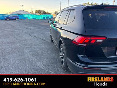 2022 Volkswagen Tiguan 2.0T S