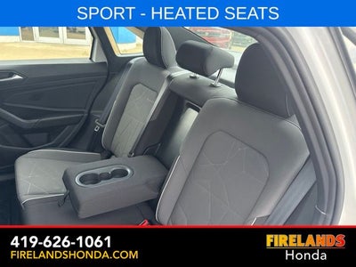 2026 Volkswagen Jetta 1.5T Sport