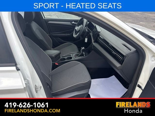 2026 Volkswagen Jetta 1.5T Sport