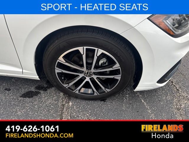 2026 Volkswagen Jetta 1.5T Sport