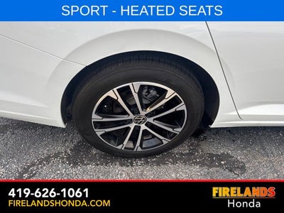 2026 Volkswagen Jetta 1.5T Sport