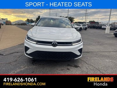 2026 Volkswagen Jetta 1.5T Sport