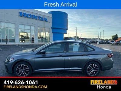 2025 Volkswagen Jetta 1.5T Sport