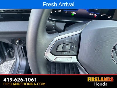 2025 Volkswagen Jetta 1.5T Sport