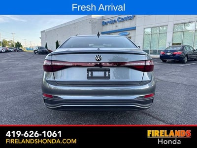 2025 Volkswagen Jetta 1.5T Sport