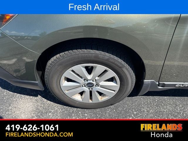 2018 Subaru Outback 2.5i Premium